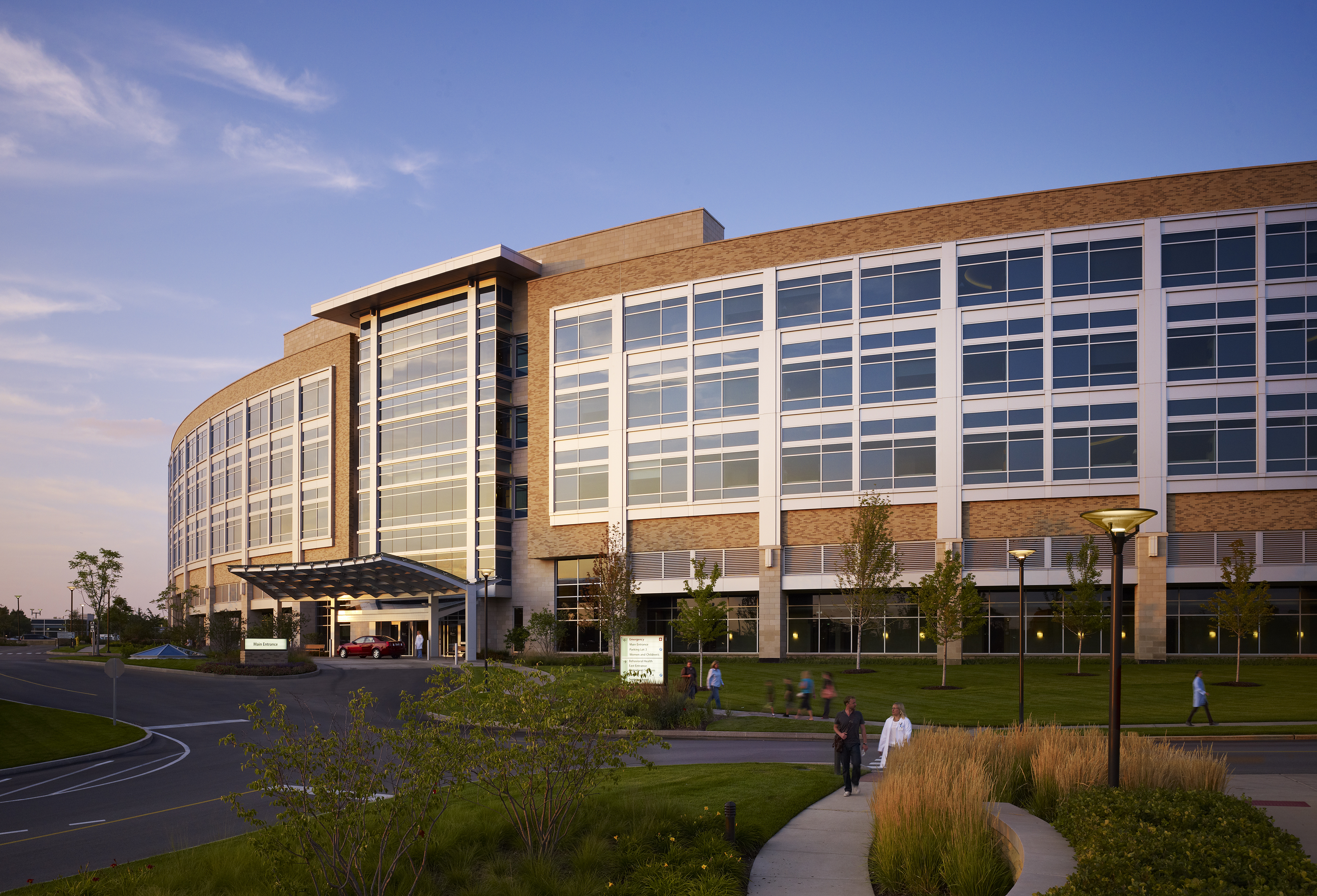 Northwestern Medicine Central DuPage Hospital