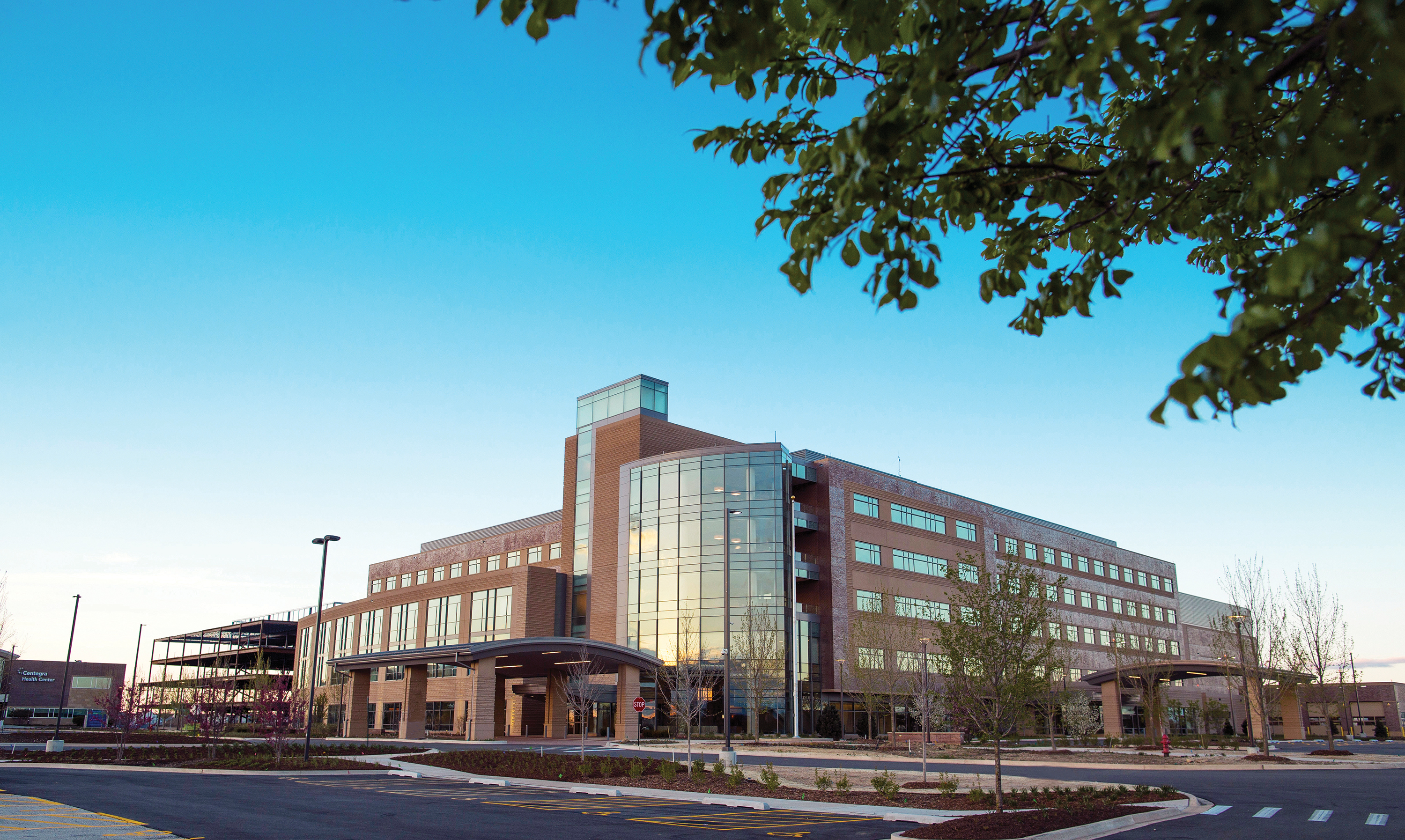 Northwestern Medicine Huntley Hospital