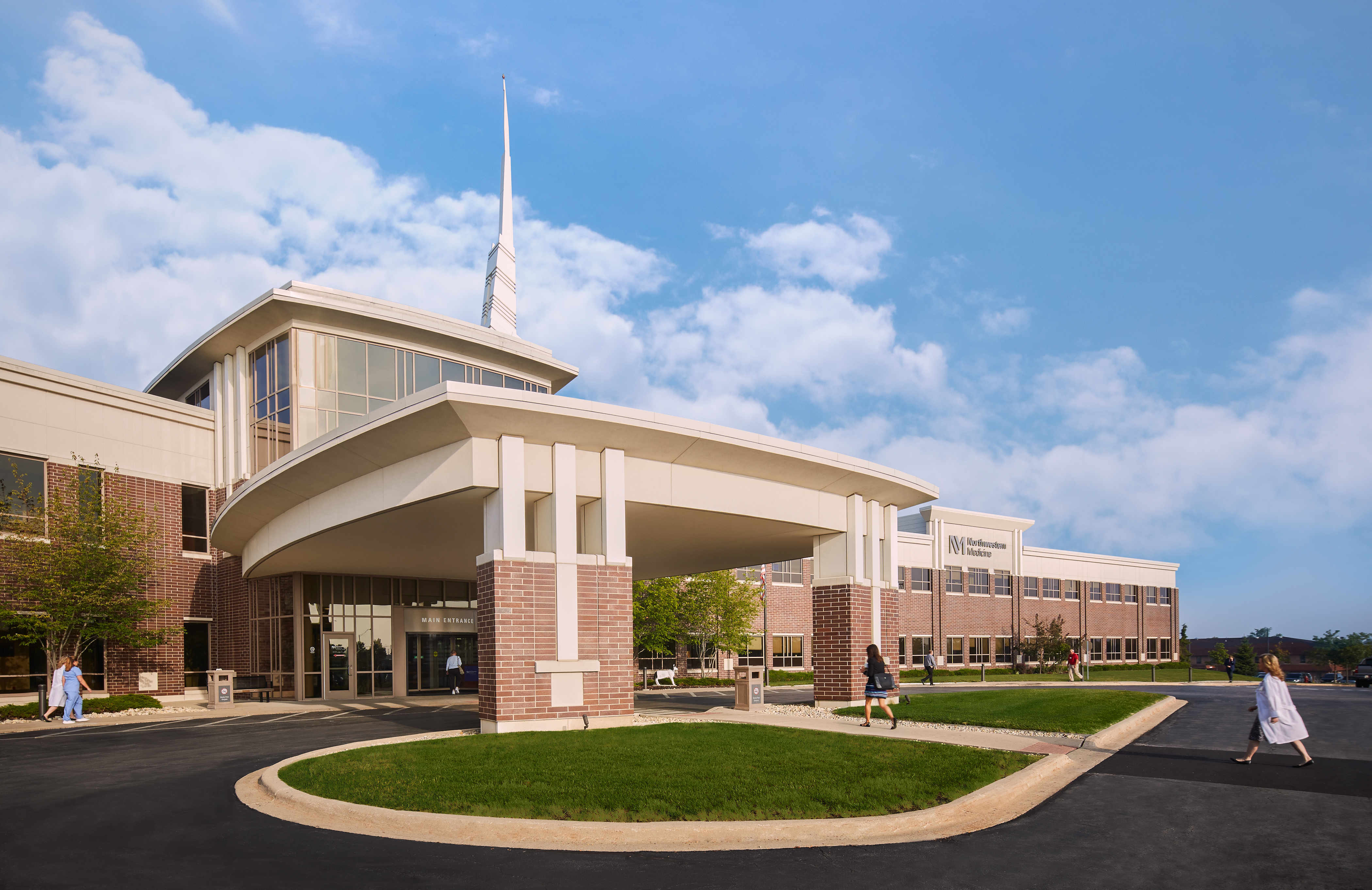 Northwestern Medicine Kishwaukee Hospital
