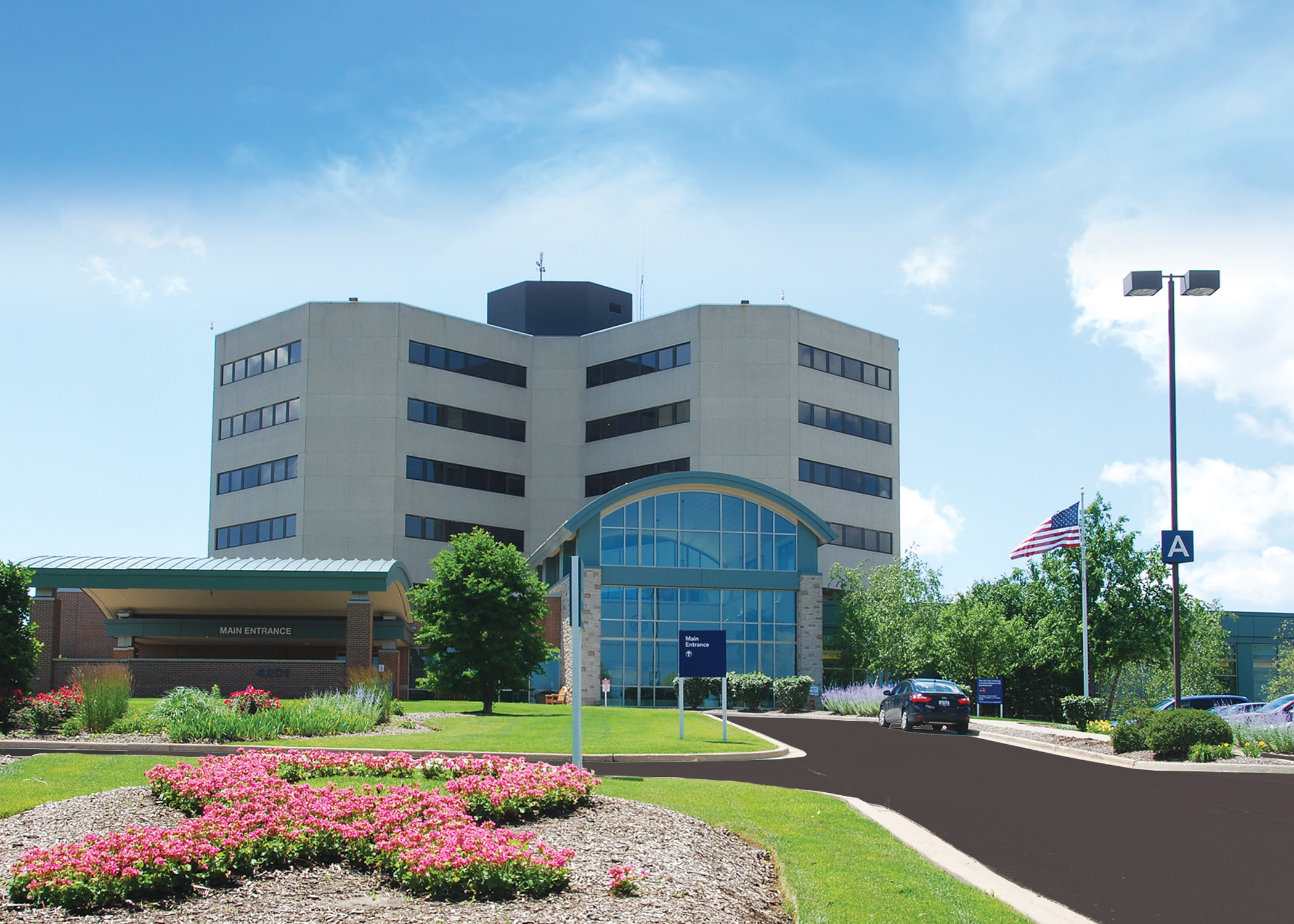 Northwestern Medicine McHenry Hospital