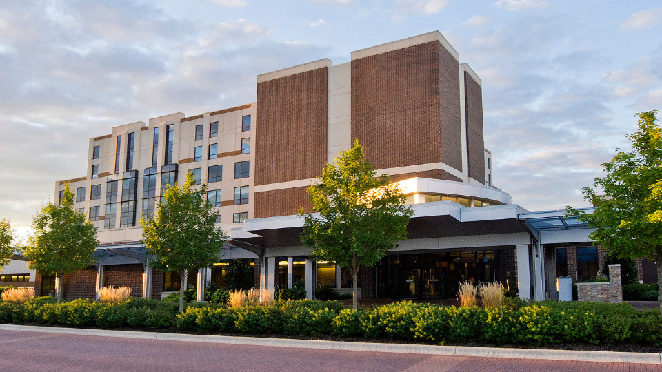 Northwestern Medicine Palos Hospital Neurosurgery